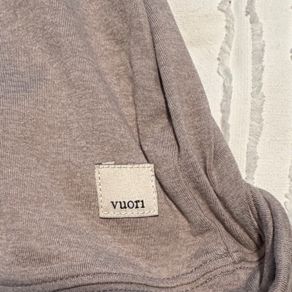 Vuori Women’s Halo Oversized Hoodie - Picture 7 of 9